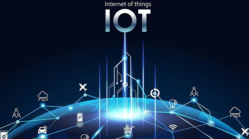 The Growth of the Internet of Things (IoT)