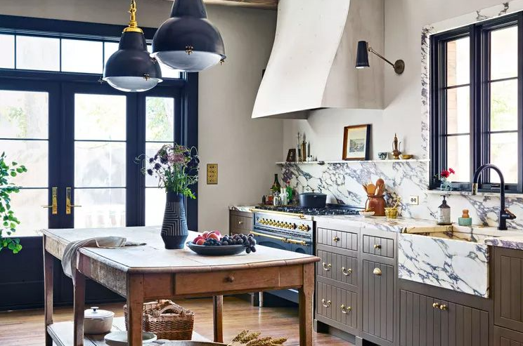 Why Designers Are Falling in Love with Modern Slate Cabinets