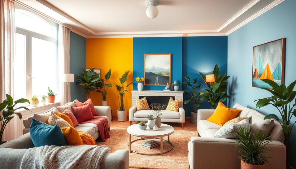 Color Psychology: How the Right Paint Can Change the Mood of Your Cuyahoga Falls Home