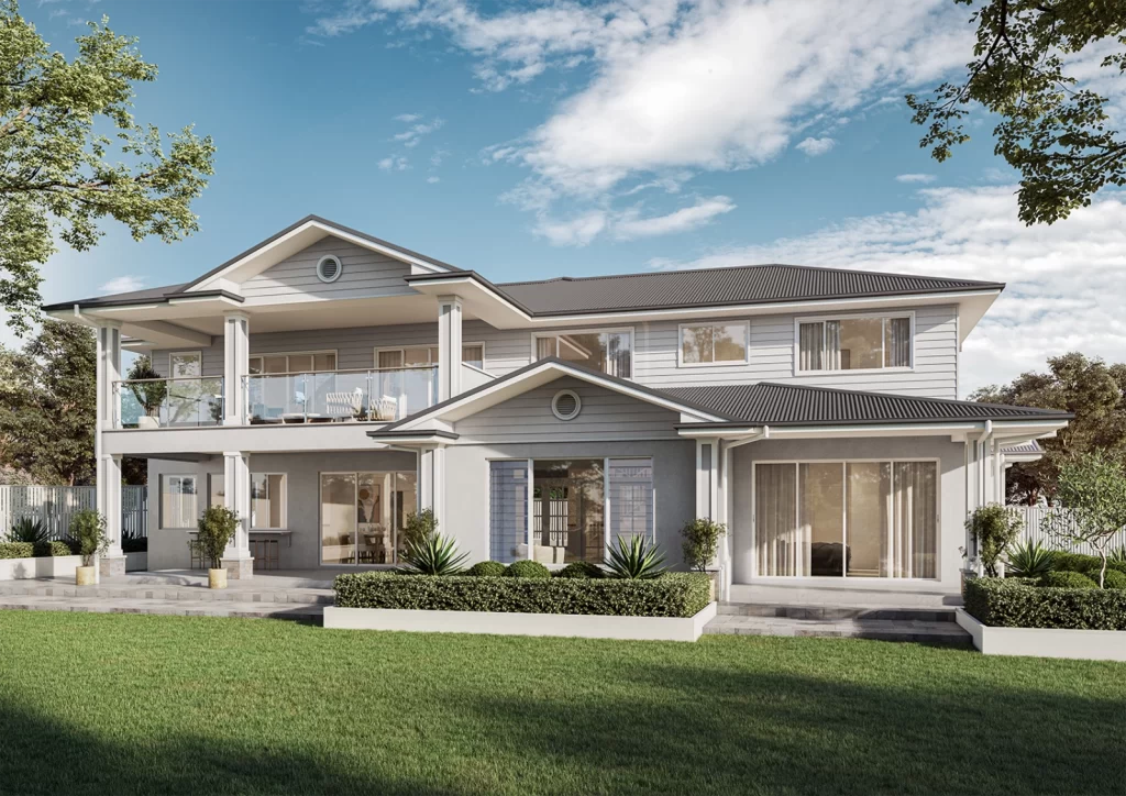 Build Your Dream Space with Expert Custom Home Builders in Brisbane