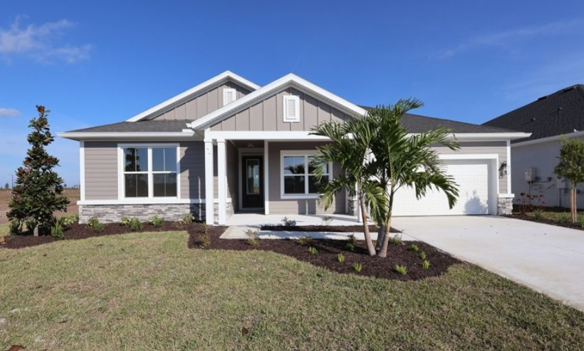 Why a New Home Community Near Bradenton Appeals to Buyers Seeking Balance and Stability